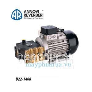 Máy phun rửa áp lực cao Urali U22-1408 – Xuất xứ Ý