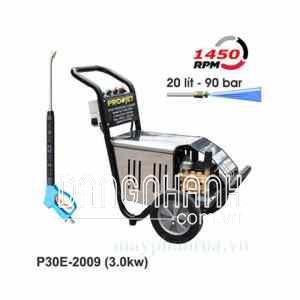 Máy phun rửa cao áp Projet P30E-2009 – Công suất 3.0Kw