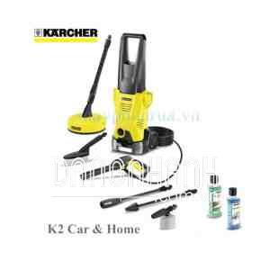 Máy phun rửa gia đình KARCHER K2 Car & Home