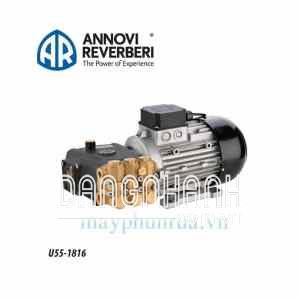 Máy rửa xe cao áp AR Urali U55-1816 – Xuất xứ Italy