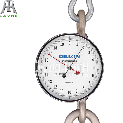 Máy đo lực cầu trục cơ Dillon AP