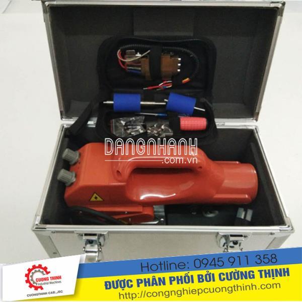 MÁY HÀN BẠT NHỰA