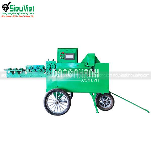 MÁY BẺ ĐAI SẮT SVA-60