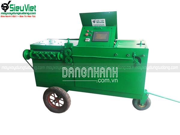 MÁY BẺ ĐAI SẮT SV-MINI