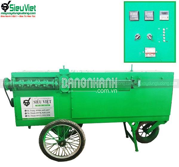 MÁY BẺ ĐAI SẮT XÂY DỰNG SV-M45