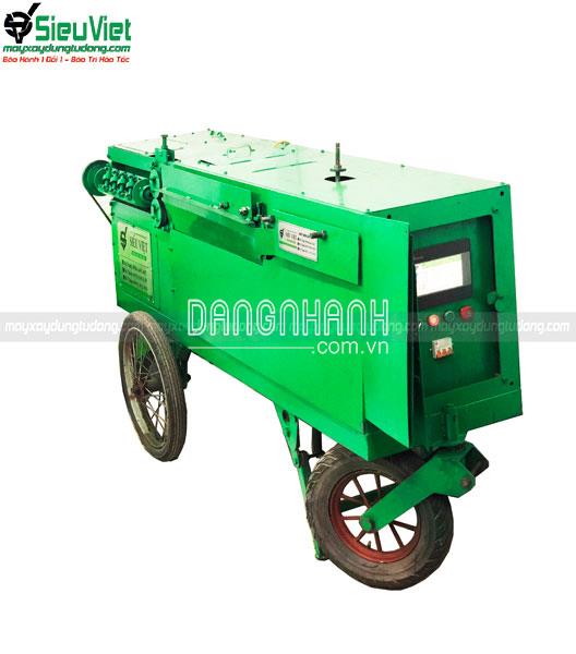 MÁY BẺ ĐAI SẮT TỰ ĐỘNG SVD800