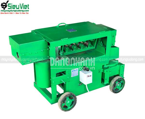 MÁY DUỖI SẮT RỐI XÂY DỰNG SVR5-10