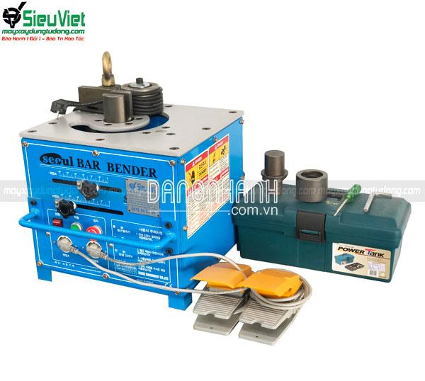 MÁY UỐN SẮT HÀN QUỐC SEOUL SUB-25S