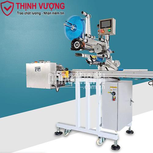 MÁY DÁN NHÃN DÃN TRÊN BỀ MẶT PHẲNG TỰ ĐỘNG PHÂN TRANG BẢN THU NHỎ HZ-192