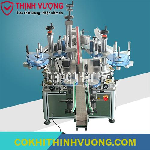 MÁY DÁN NHÃN 2 MẶT TỰ ĐỘNG HZ-162