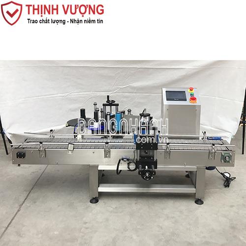 MÁY DÁN NHÃN BÌNH, THÙNG DẠNG TRÒN KÍCH THƯỚC LỚN MT-280