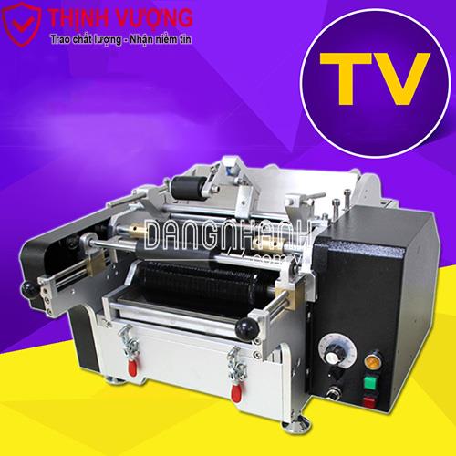 MÁY DÁN NHÃN HỒ KEO BÁN TỰ ĐỘNG