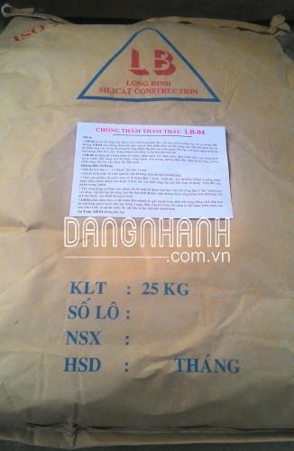 VẬT LIỆU CHỐNG THẤM THẨM THẤU LB-04