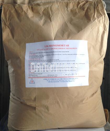 VỮA SỬA CHỮA BÊ TÔNG LB-MONOMORTAR R