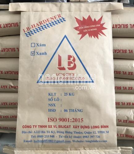 BỘT XOA NỀN LB-HARDENER
