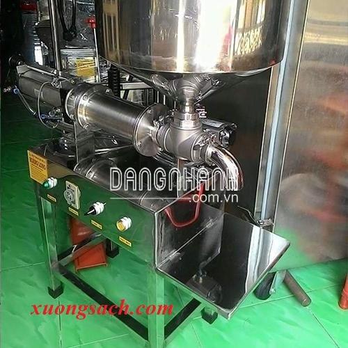 Máy chiết rót nguyên liệu dạng lỏng