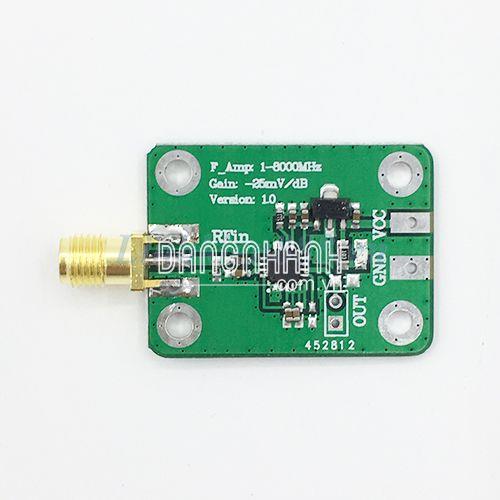 Module Logarit Power Detector AD8318