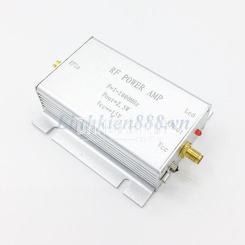Bộ Khuếch Đại Công Suất Tần Số 1Mhz Đến 1Ghz Công Suất 2.5W