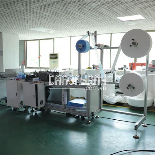 MÁY LÀM THÂN KHẨU TRANG Y TẾ
