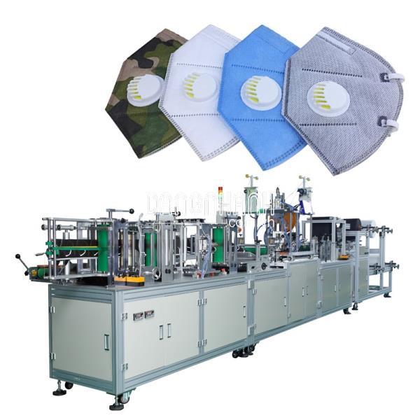 MÁY SẢN XUẤT KHẨU TRANG CAO CẤP N95