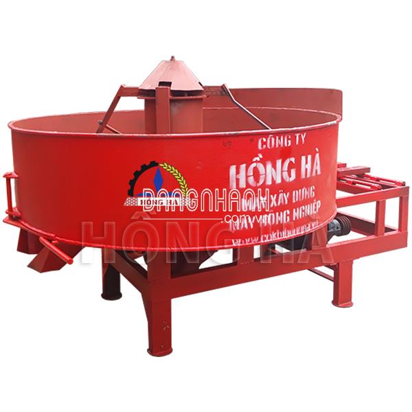 Máy trộn cưỡng bức tại chỗ CB1600