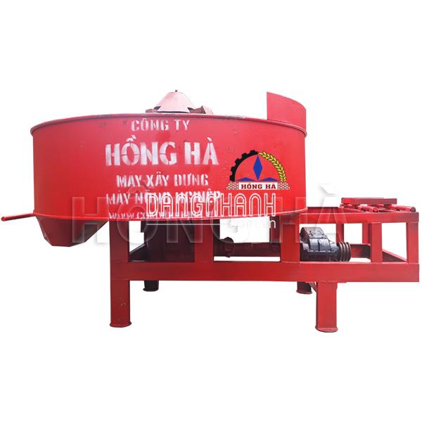 Máy trộn cưỡng bức tại chỗ CB1400