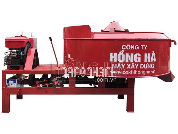 Máy trộn cưỡng bức tại chỗ CB2000 côn số