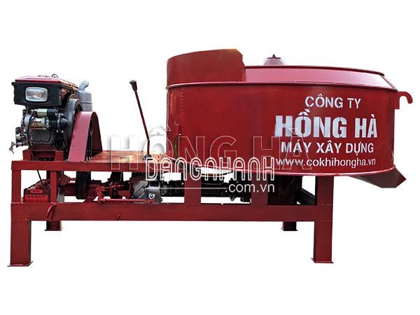 Máy trộn cưỡng bức tại chỗ CB1800 côn số