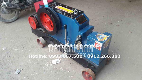Máy cắt sắt GQ 45