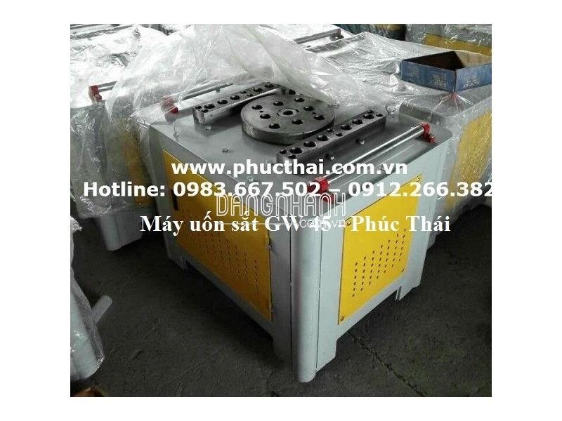 Máy uốn sắt GW 45