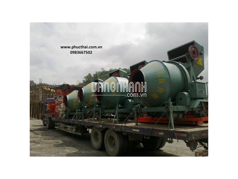 Máy trộn bê tông JZC 350