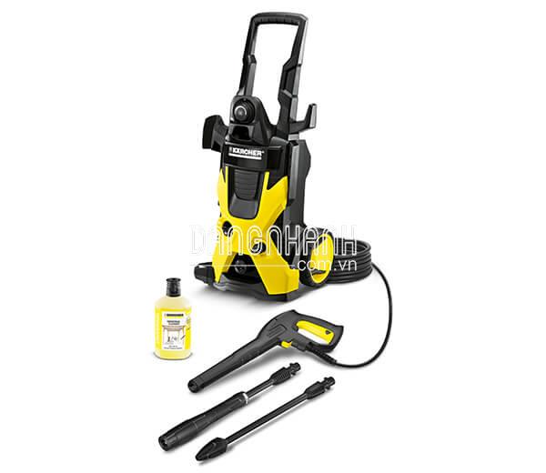 Máy Rửa Xe Áp Lực Cao Karcher K5 EU (2100w-220v)