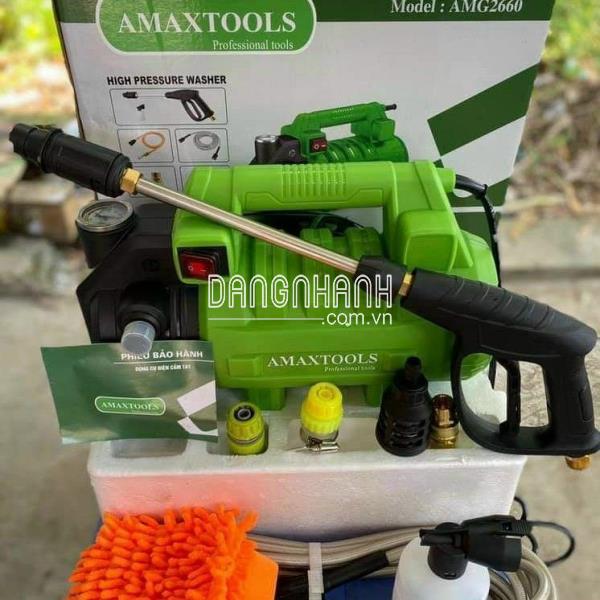 Máy Rửa Xe Amax AMG2660 (2650W)