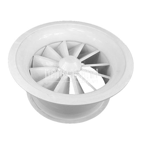 Cửa gió khuếch tán cánh xoắn