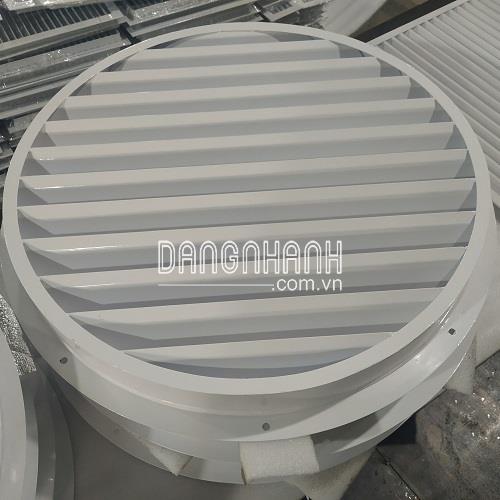 Cửa gió Louver tròn