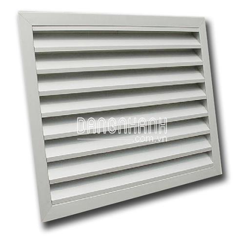 Cửa gió Louver vuông