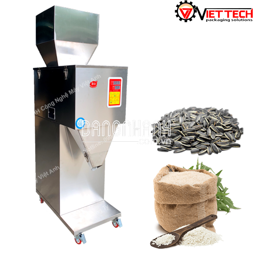 Cân định lượng