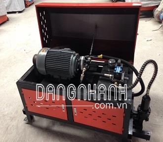 Máy duỗi cắt sắt GT4-12