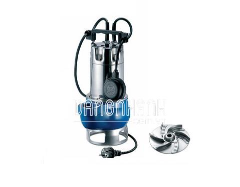 Máy bơm chìm nước thải inox Pentax DG80