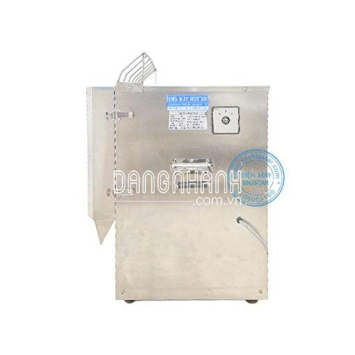 Máy cắt lát sợi hai hộc LS20