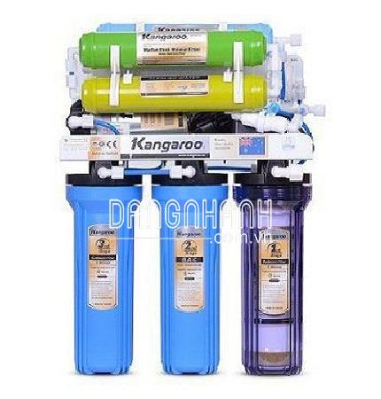 Máy Lọc Nước Kangaroo 8 Lõi KG 108
