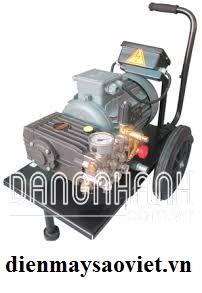 Máy rửa xe công nghiệp V-jet C200/21