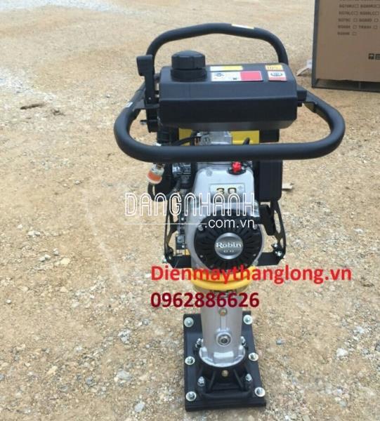 Máy Đầm Cóc Robin 3.0 (Động Cơ Robin Nhật Bản)