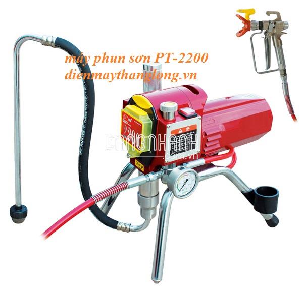 Máy Phun Sơn Công Nghiệp PT 2200