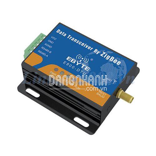 Module Zigbee E800-DTU Giao Tiếp RS232/RS485