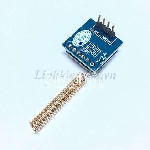 Module Phát Tín Hiệu Điều Khiển Cửa Cuốn Tần Số 315Mhz Cổng Uart