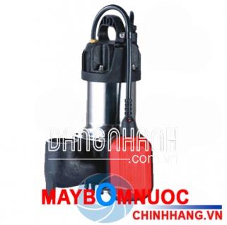 Máy bơm chìm hút hố móng, bùn loãng APP BAS-300 1/3HP