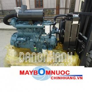 Động cơ Diesel Doosan D1146 - 85KW