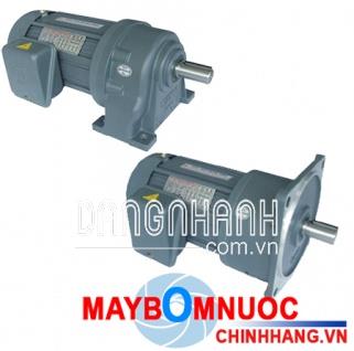 Motor giảm tốc Wansin 1/10HP