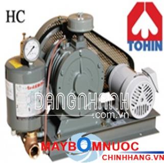 Máy thổi khí TOHIN chưa motor HC 251S